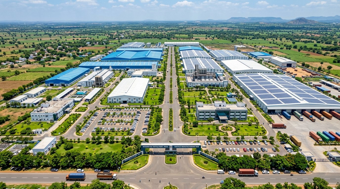 Vastrino Integrated Textile Park