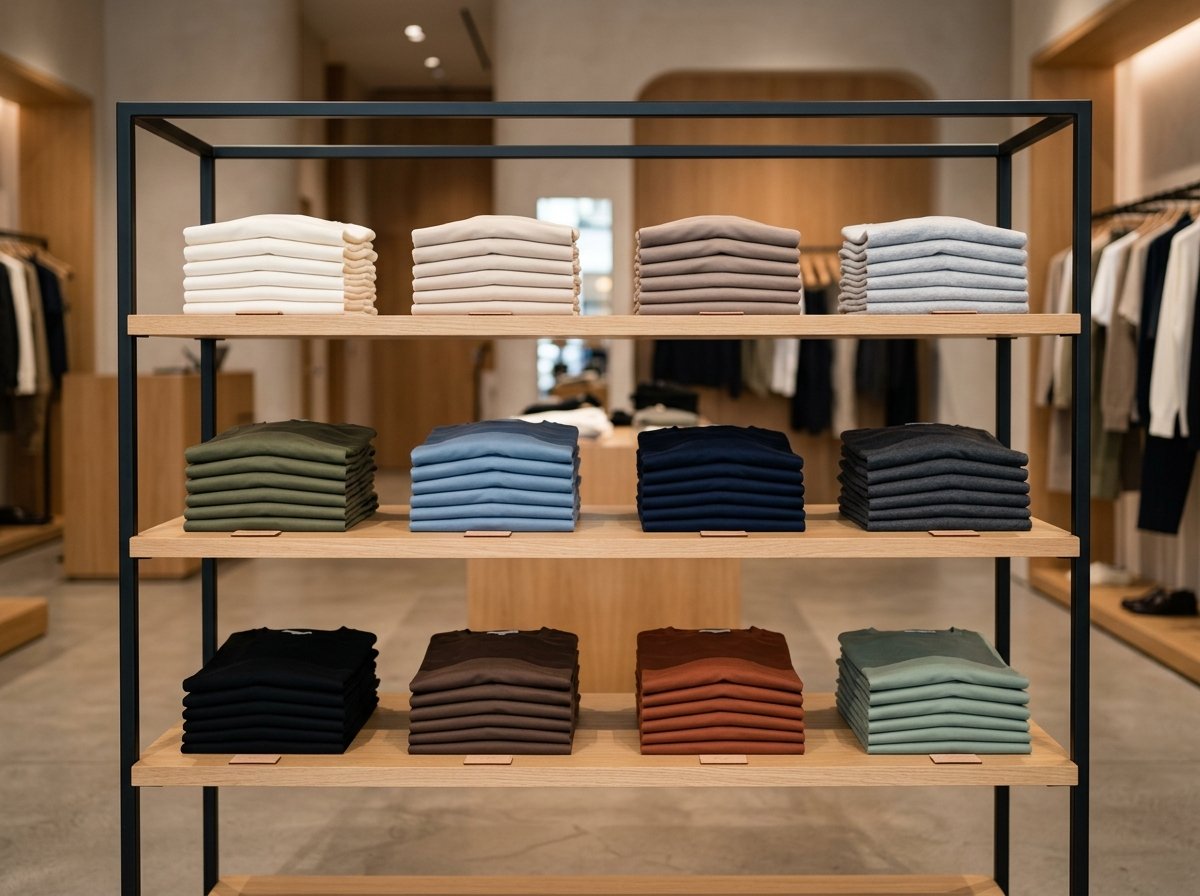 Premium Cotton T-Shirts