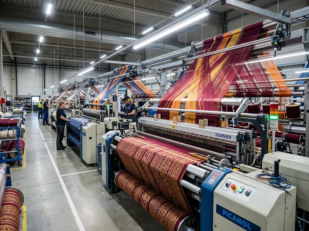 Weaving Unit